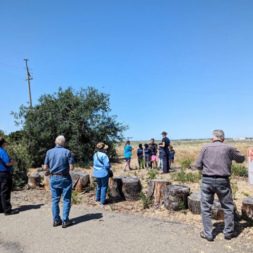 Bridging Generations: A Heartwarming Collaboration between Sacramento Splash and Eskaton Seniors