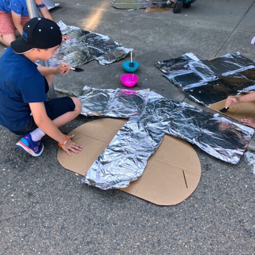 Summer at YELC – Leadership in Action