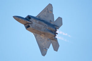 USAF F-22 Raptor