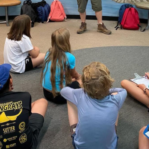 Youth Environmental Leadership Camp (YELC) | Applications Now Open