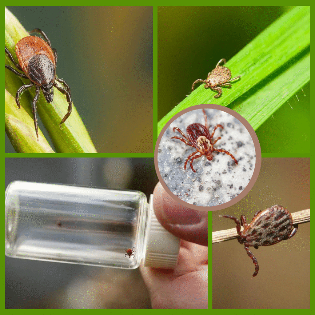 Wildlife Wednesday – Tick Life: Nature's Tiny Puzzle Piece - Splash